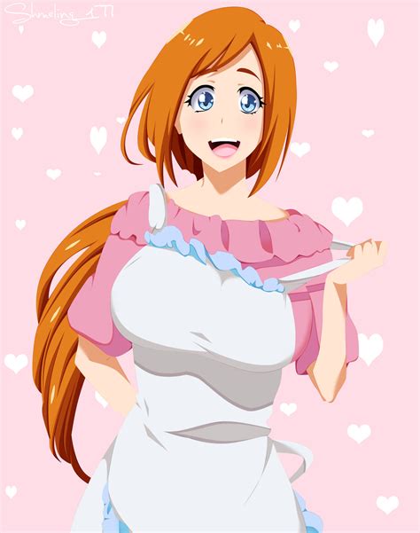 bleach hent|Character: orihime inoue » nhentai: hentai doujinshi and manga